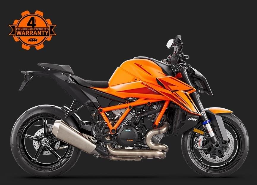 KTM 1390 Super Duke R EVO - auf Lager