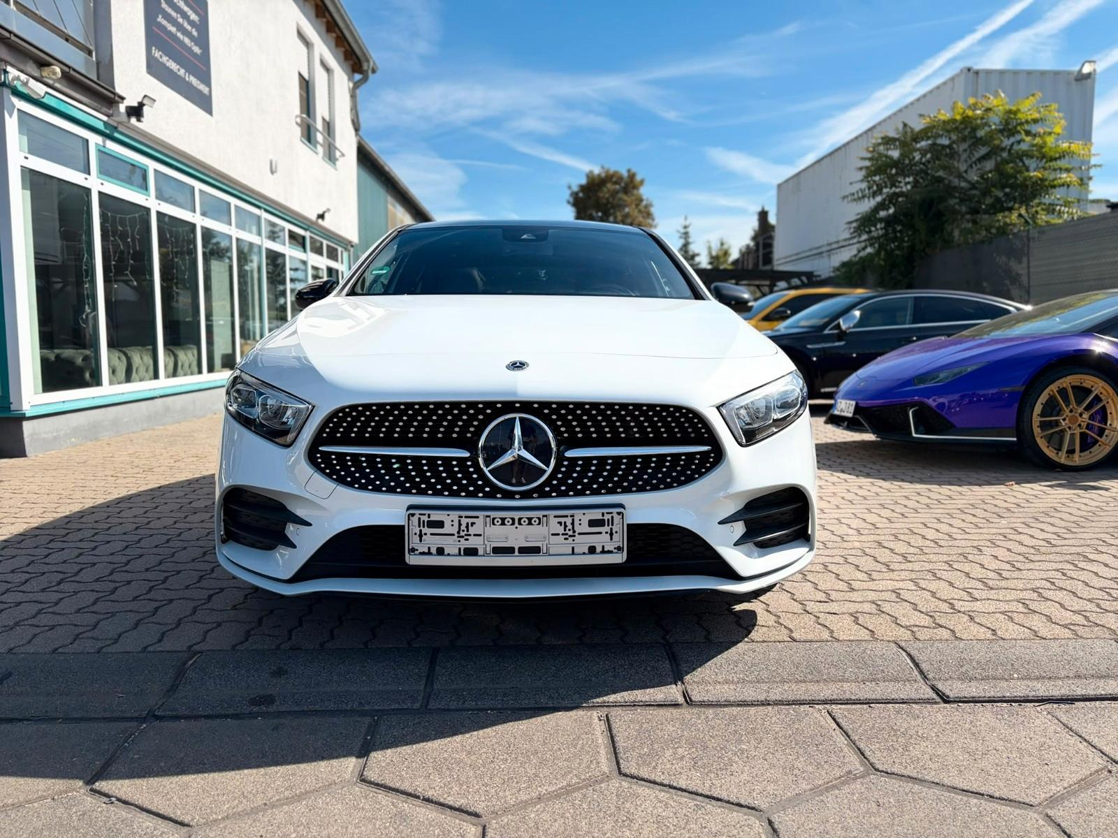 Mercedes-Benz A 250 Limousine*PANO*AMG*NIGHT-PAKET* KAMERA*