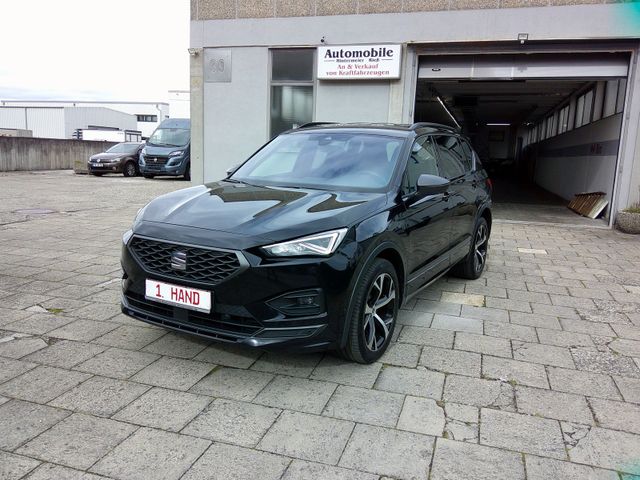 Seat Tarraco FR 4Drive 1.HD /Scheckheftgepflegt