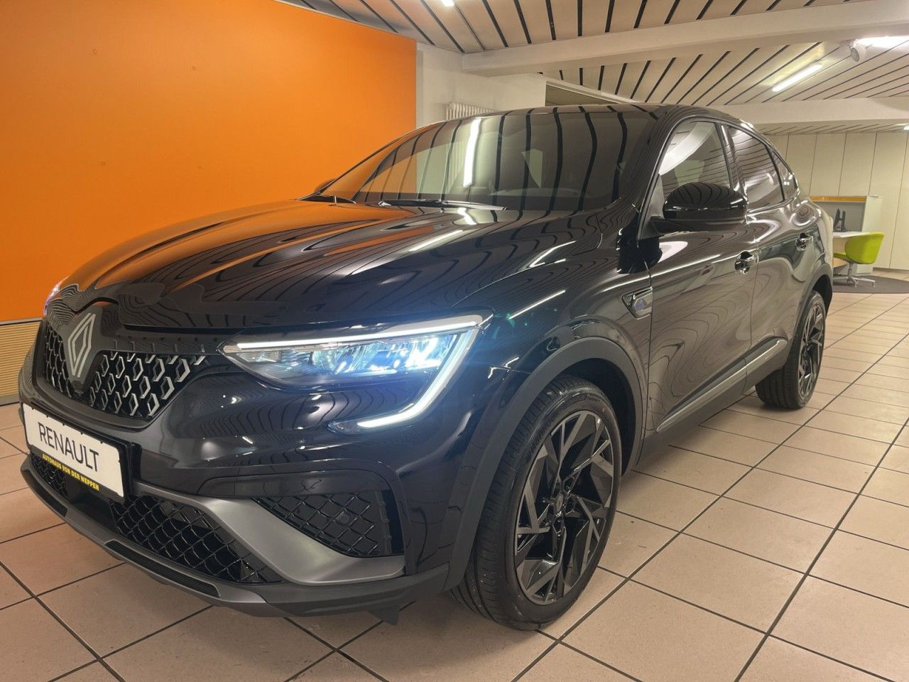 Renault Arkana - Bild 8