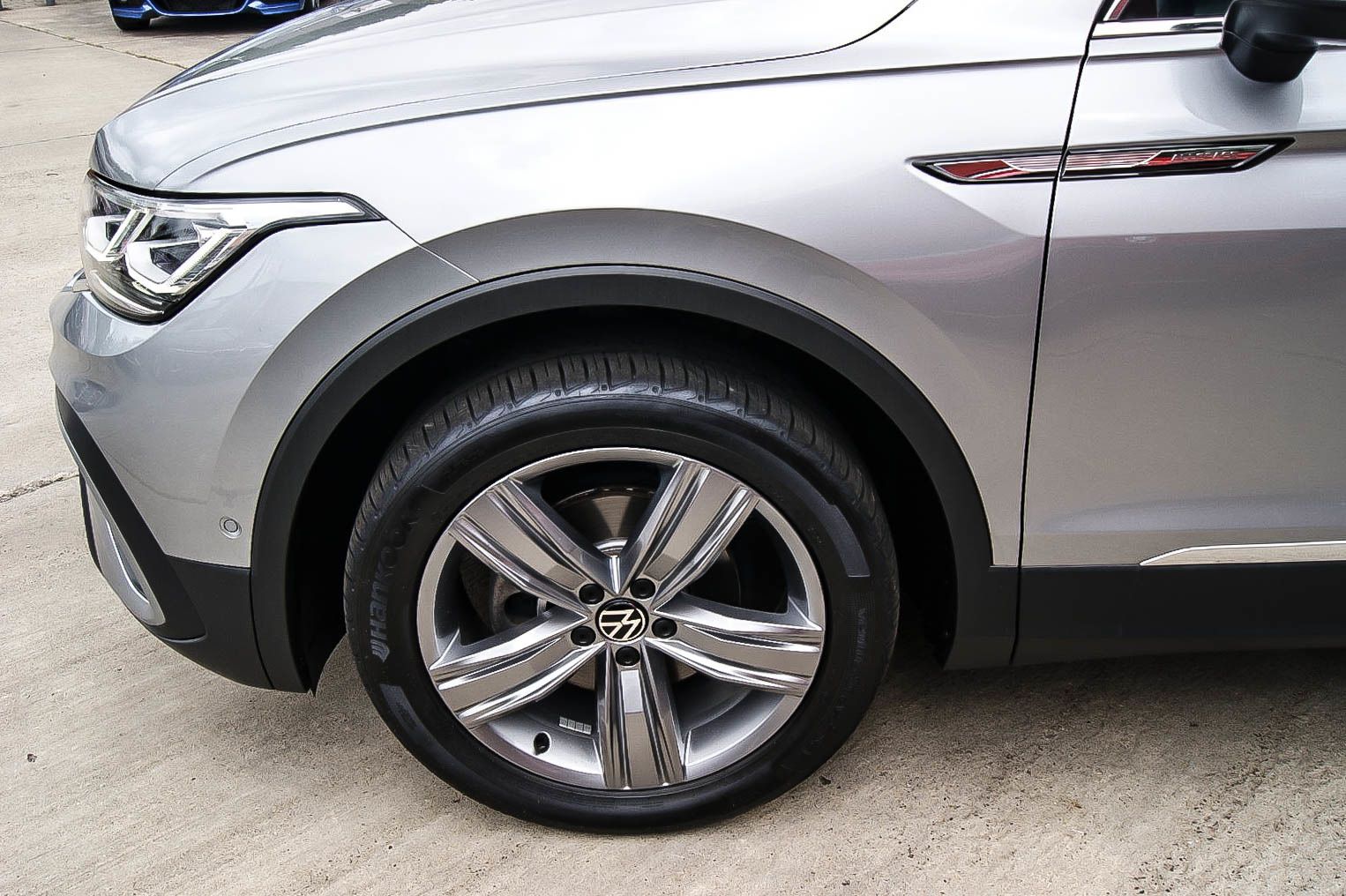 Fahrzeugabbildung Volkswagen Tiguan Allspace 4Motion Move DSG IQ-MATRIX ACC 1