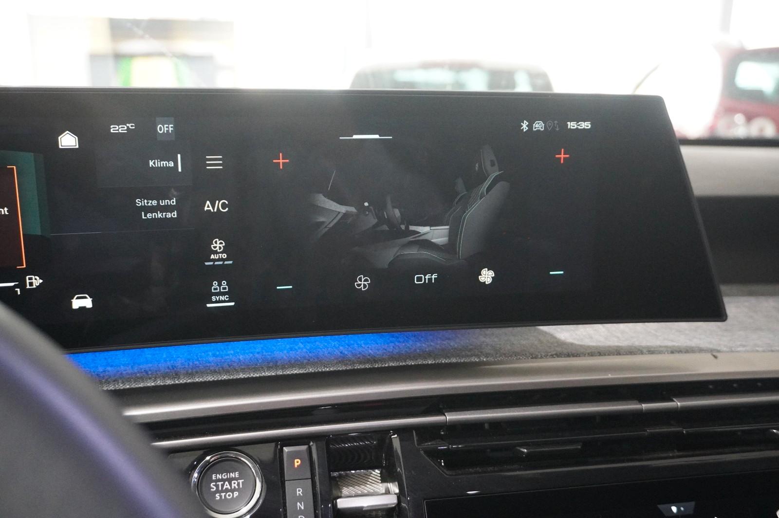 Peugeot 3008 Hybrid 145 ALLURE E-DSC NAVI/LED/360°/SPORT