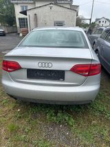 Audi A4 quatro - Audi A4: Quatro
