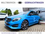 Mercedes-Benz B 200 Urban Pano/Navi/LED/Klimaaut/eSitz/SHZ/Nig - Mercedes-Benz B 200 mit Benzin-Antrieb: Kleinbus