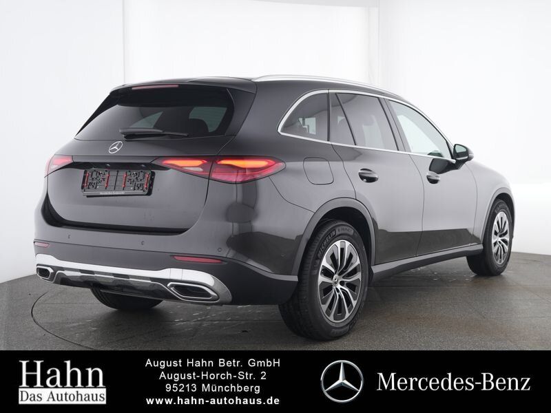 Fahrzeugabbildung Mercedes-Benz GLC 200 4M AVANTGARDE/LED/AHK/KAMERA/MEMO/TOTW.