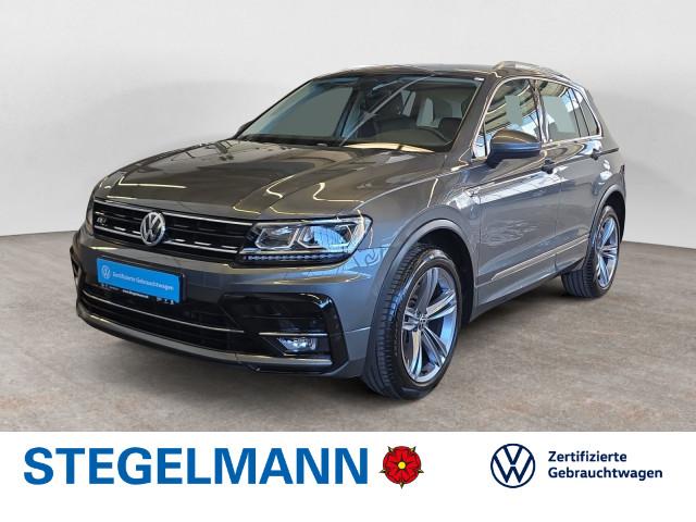 Volkswagen Tiguan 2.0 TSI DSG 4M Highline R-Line *AHK*LED*N