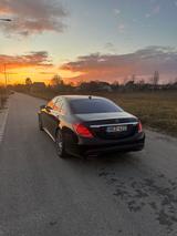 Mercedes-Benz S 500 L 4MATIC 9G-Tronic - Mercedes-Benz S 500: Von Privat
