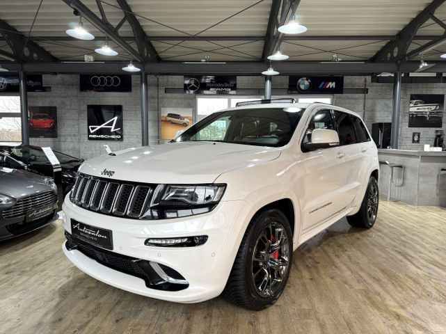 Jeep Grand Cherokee 6.4 V8 HEMI SRT*DEUTSCH*KAMERA*