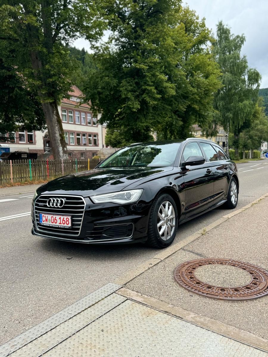 Audi A6 Avant 3.0 TDI clean diesel quattro
