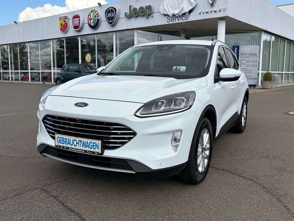 Image of Ford Kuga