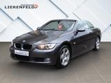 BMW 320 i Cabrio Leder Navi Scheckheft - BMW 320 aus 2008: 320i