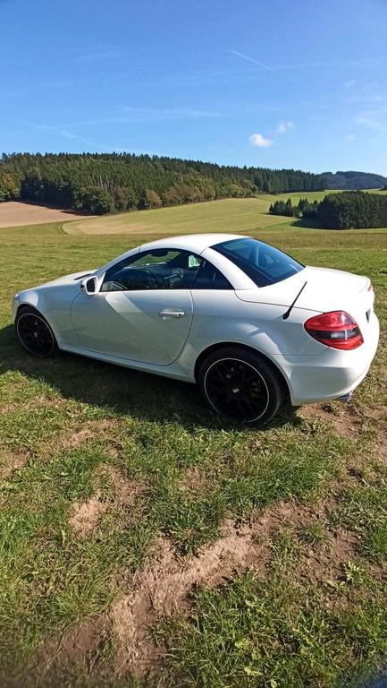 Mercedes-Benz SLK 280