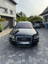 Audi A8L 4.2L V8 326PS TÜV NEU - Audi A8 aus 2007: A8l
