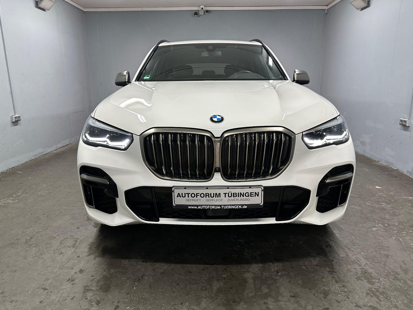 Fahrzeugabbildung BMW X5 M50 i  *AERODYNAMIK PAKET*