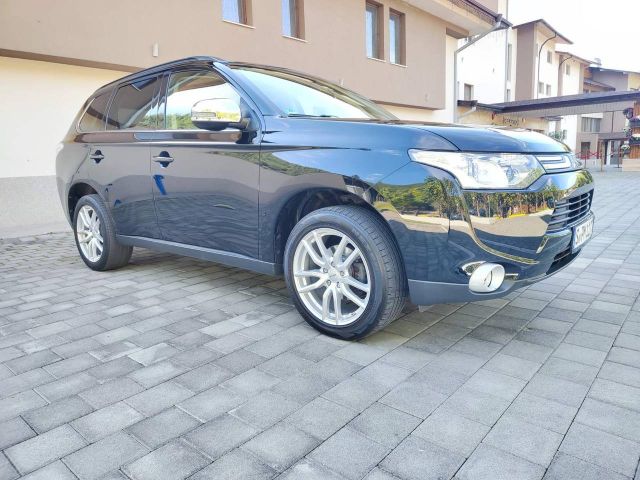 Mitsubishi Outlander 2.2 DI-D Clear Tec 2WD