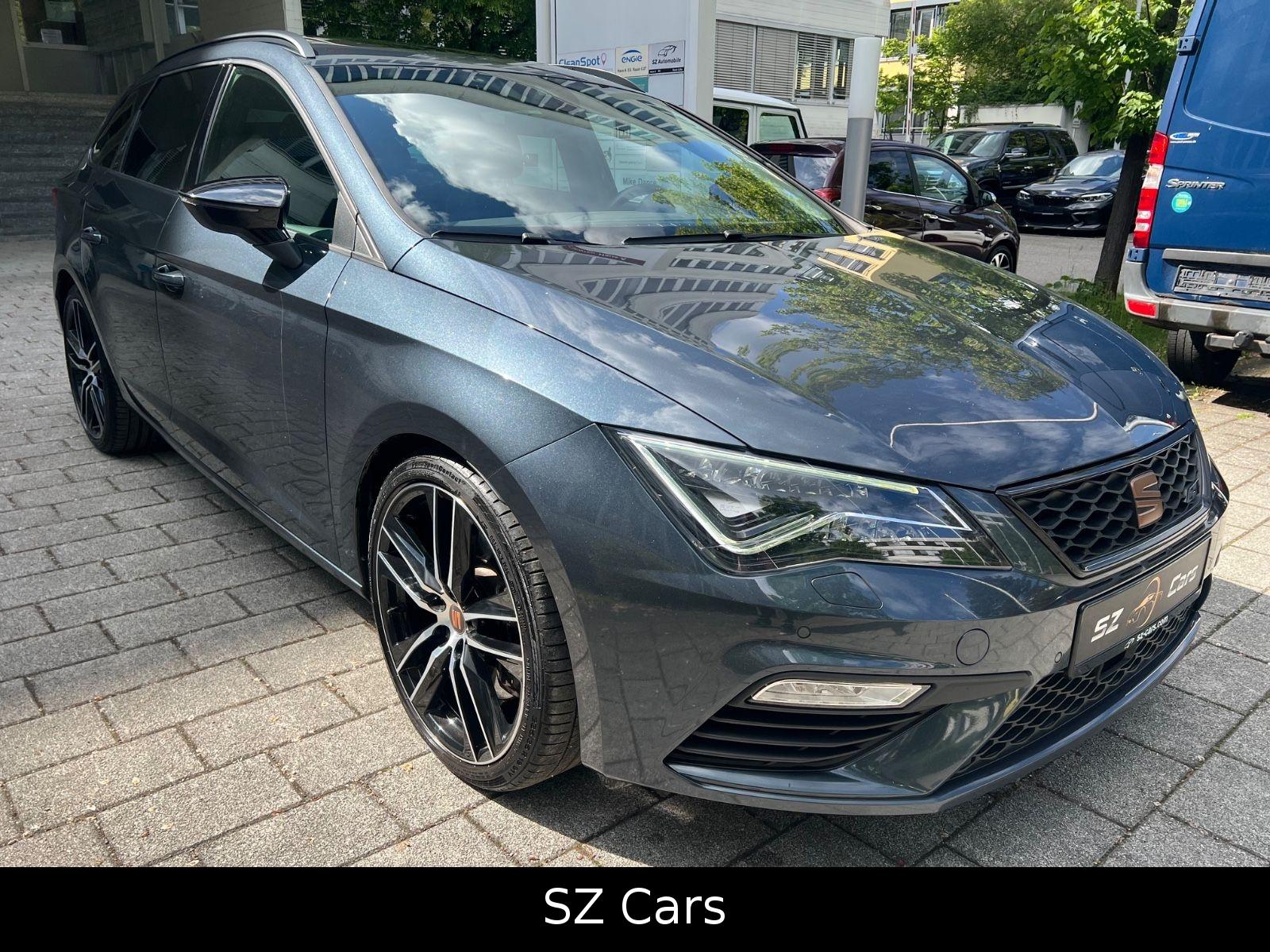 SEAT Leon ST Cupra 300 4Drive*LED*NAV*ACC*, миниатюра 10