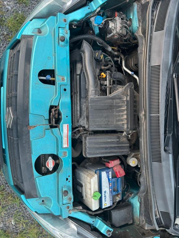 Suzuki Splash