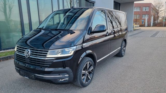 Volkswagen T6.1 Multivan Highline 2.0TDI 4M DCC DiffLock