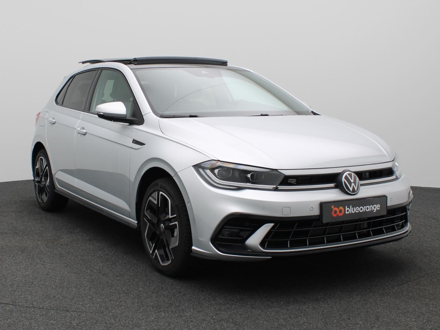 Volkswagen Polo VI R-Line LED Pano ACC Kamera Matrix Keyles