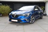 Renault Megane IV Grandtour GT **SHZ/LED/NAVI** - Renault Megane: Blau
