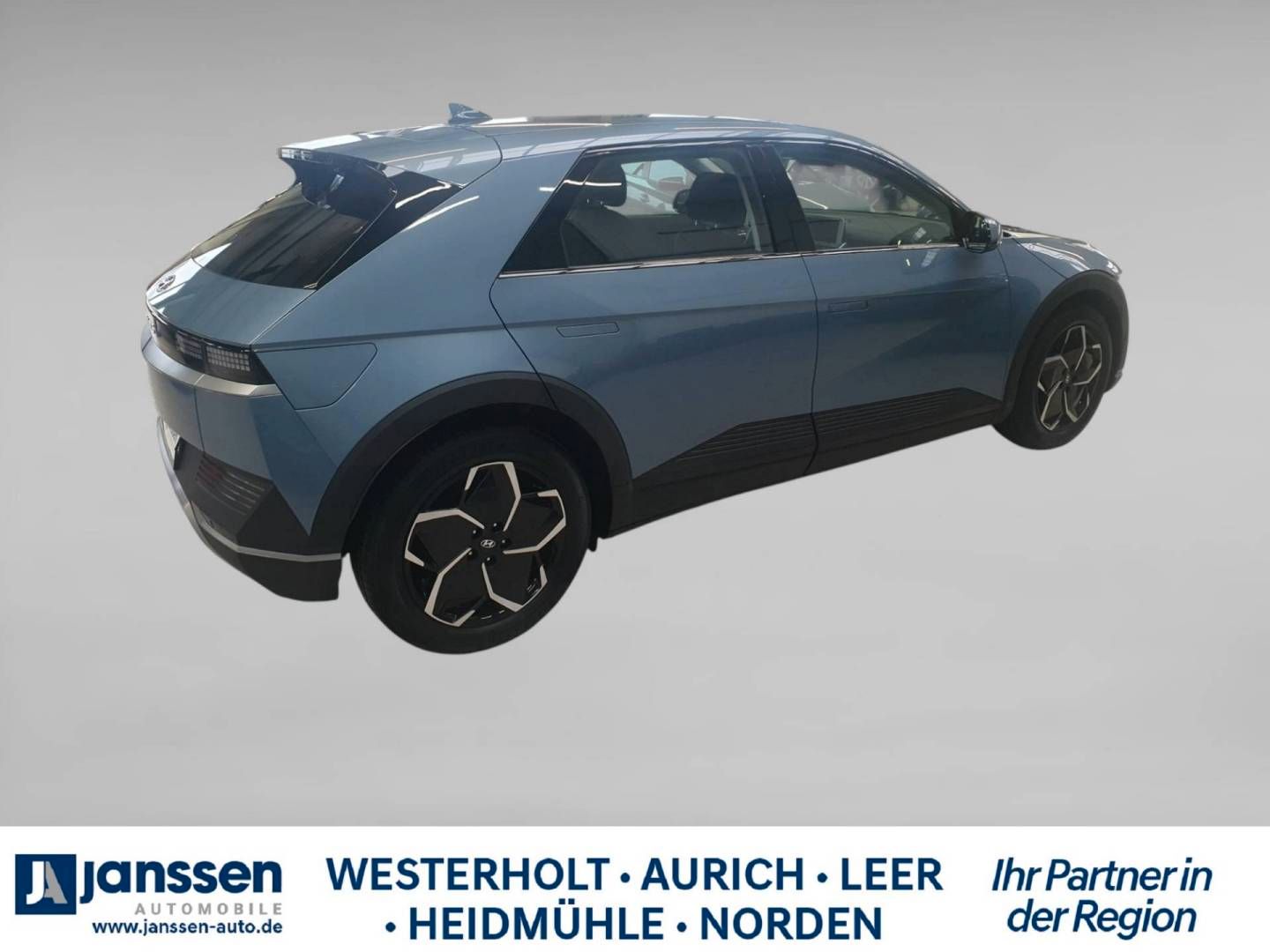 Fahrzeugabbildung Hyundai IONIQ 5 Heckantrieb DYNAMIQ-Paket
