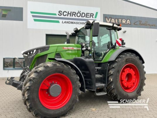 Fendt 939 VARIO GEN7 PROFI PLUS