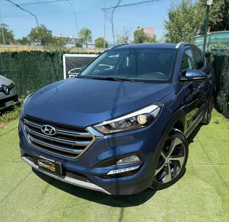 Image of Hyundai TUCSON