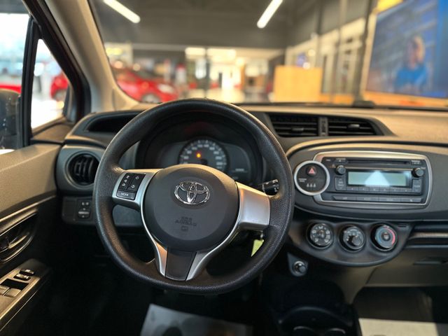 Toyota Yaris 1,33-l-Dual-VVT-i Life