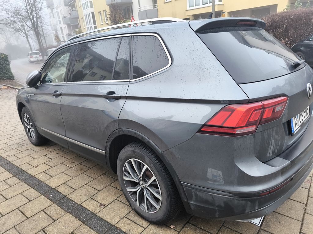 Image of Volkswagen Tiguan Allspace