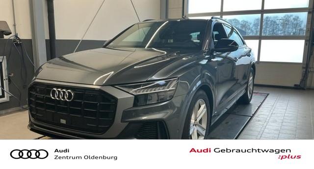 Audi Q8 55 TFSI e Tiptronic quattro S-Line
