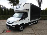 Iveco DAILY 35S18 PRITSCHE PLANE 10 PALETTEN AUFZUG - Iveco Daily 35 10
