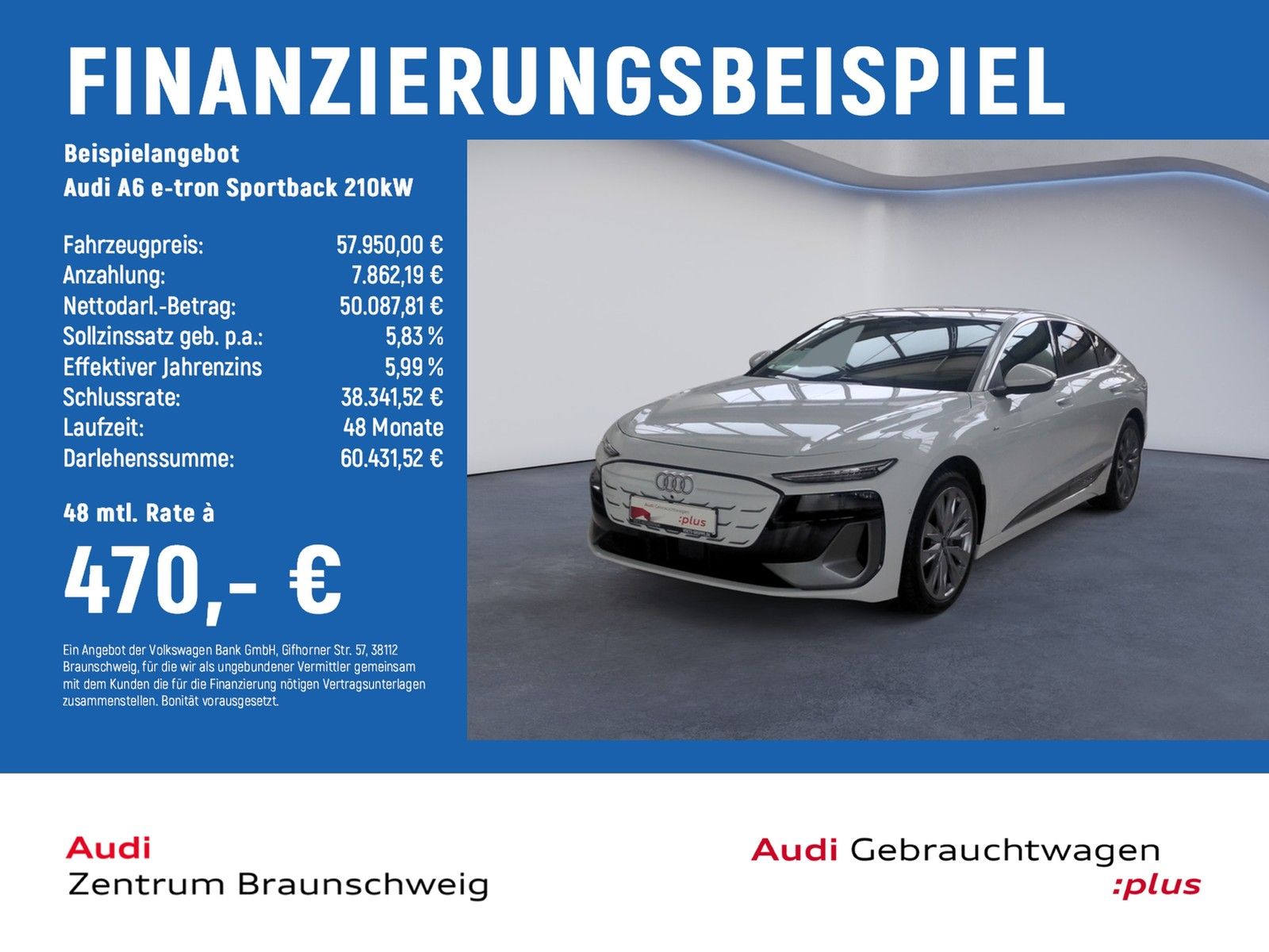 Audi A6 e-tron - Bild 2