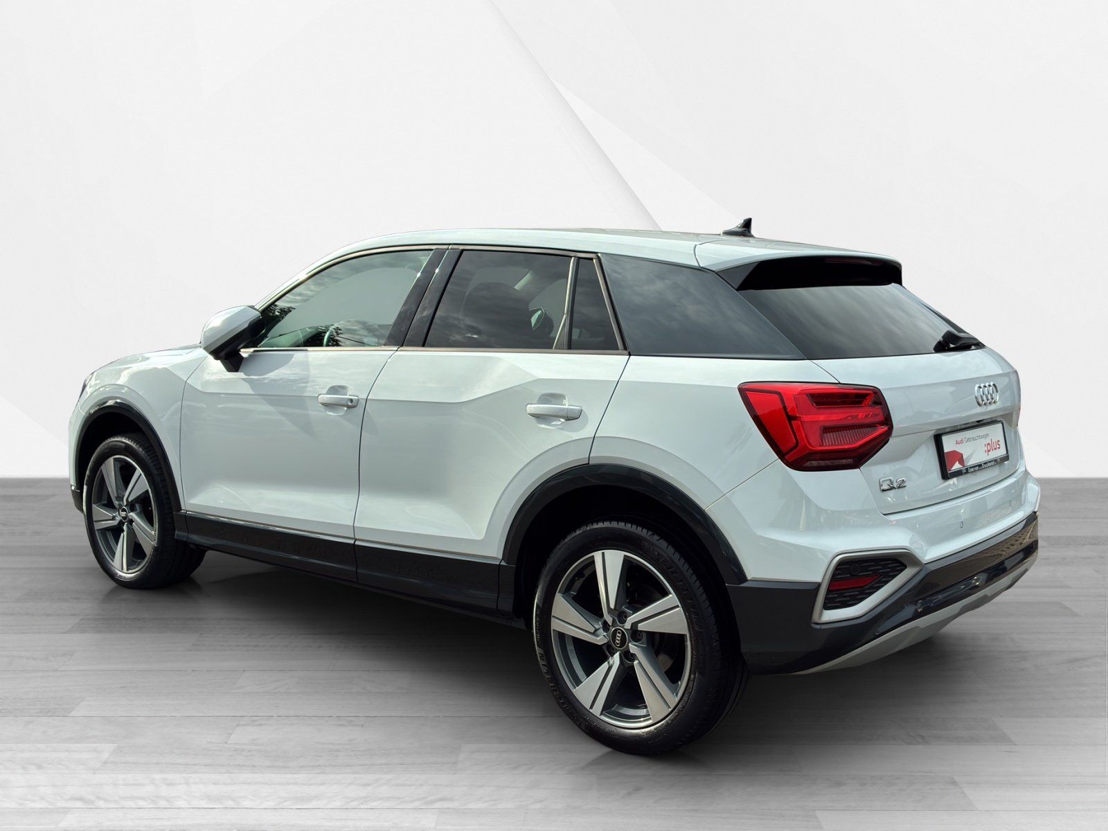 Fahrzeugabbildung Audi Q2 35 1.5 TFSI advanced Kamera,LED,Matrix,Navi