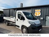 Citroën Jumper Pritsche Klima+AHK+3itz+Tempomat - gebrauchte Citroën Jumper aus dem Jahr 2024