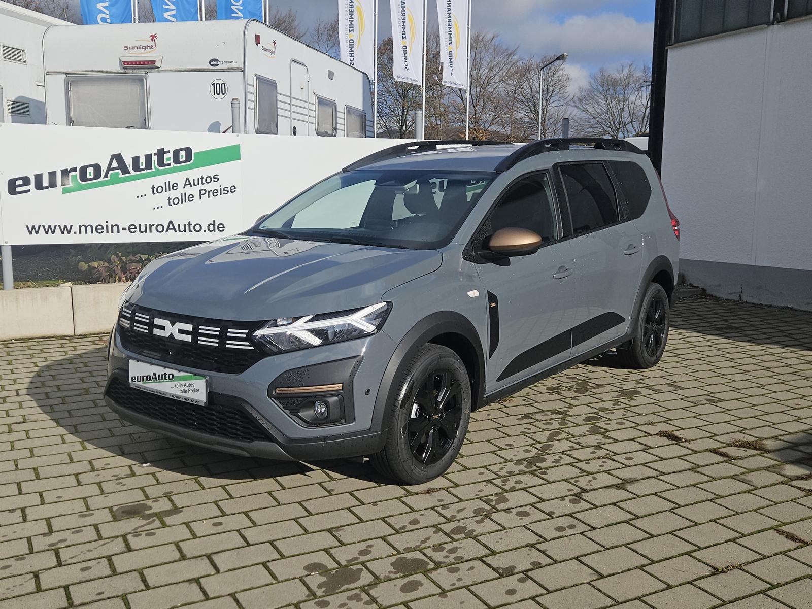 Dacia Jogger Extreme TCe 110 7-Sitzer Navi