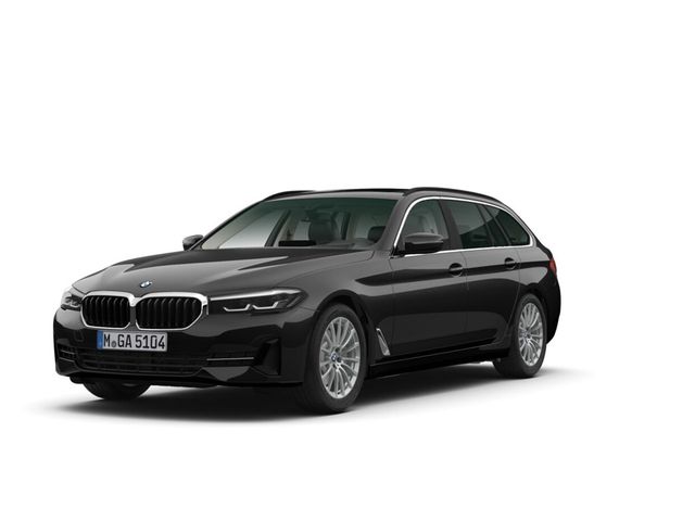 BMW 520 d Touring Mild-Hybrid Navi HUD Luftfederung 