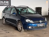 Volkswagen Golf VI Variant**Comfortline**Garantie**SHZ** - Volkswagen Golf aus 2011 mit Benzin-Antrieb: Kombi