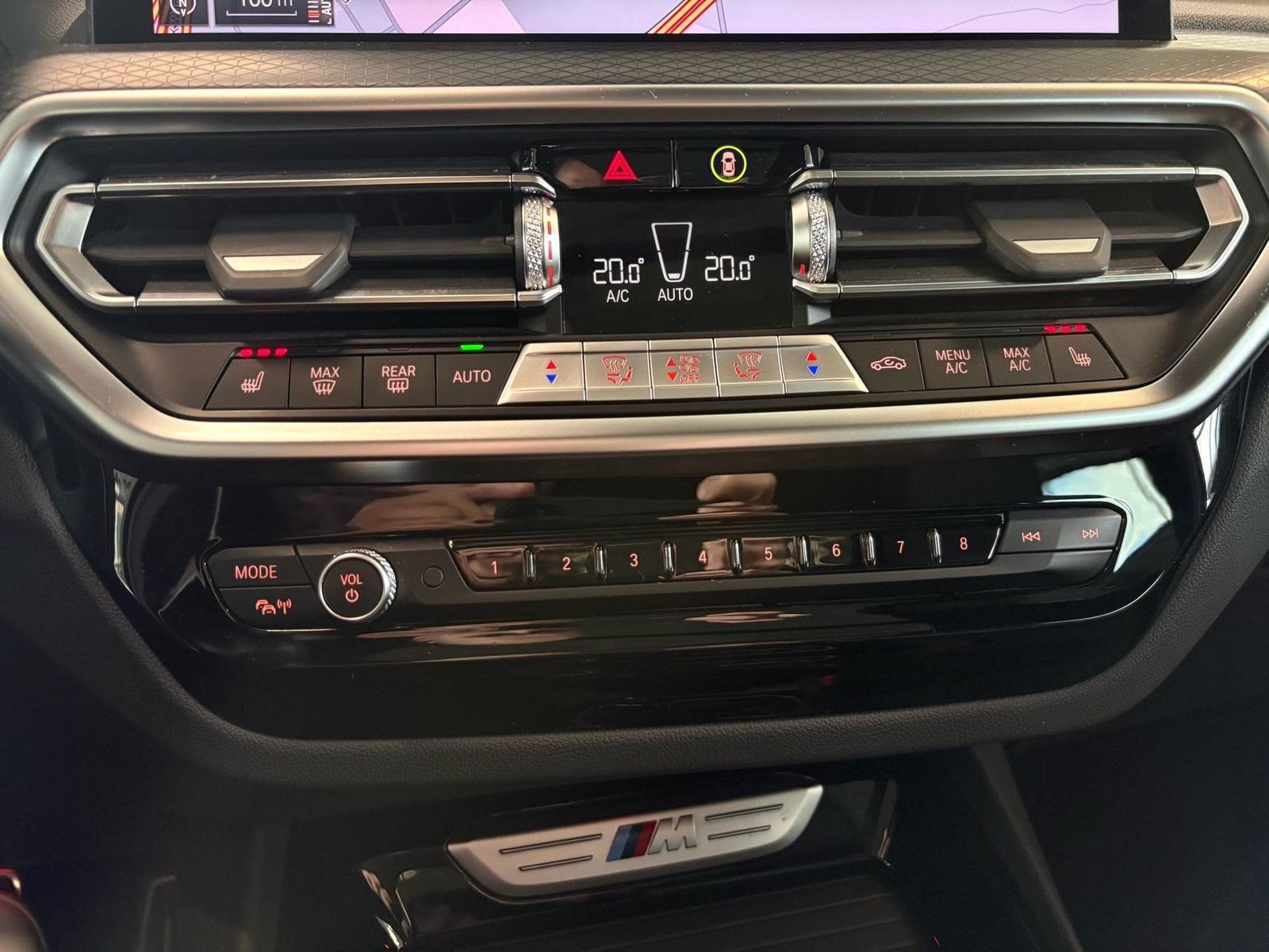 BMW X3 M40d DA Prof PA+ Laser Pano HuD H/K 20" LMR