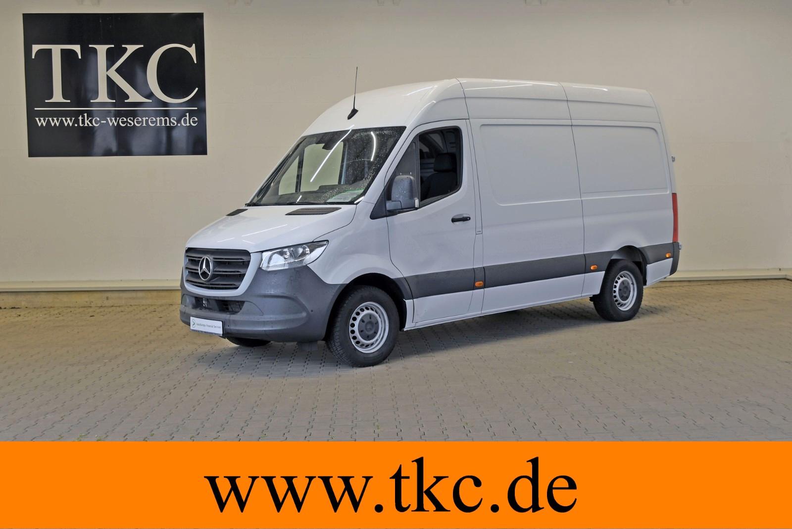 Mercedes-Benz Sprinter 317 CDI MR L2H2 Automatik Klima #T119