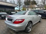 Mercedes-Benz SLK 200 BlueEfficiency, Unfallfrei, 1. Hand, Aut - Mercedes-Benz SLK 200 in Dortmund