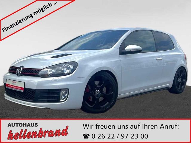 Volkswagen Golf VI 2.0 GTI *TÜV NEU* CARPLAY* NAVI* LEDER*