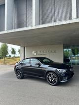 Mercedes-Benz GLC 43 AMG Mercedes-AMG GLC 43 4MATIC Coupé ... - Mercedes GLC gebraucht