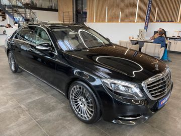 Mercedes-Benz S 350d L BlueTec *HUD*360*PANO*CHAUFFEUR*BURMES*