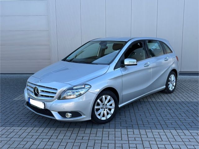 Mercedes-Benz B 180 B -Klasse B 180 (BlueEfficiency) 7G -DCT