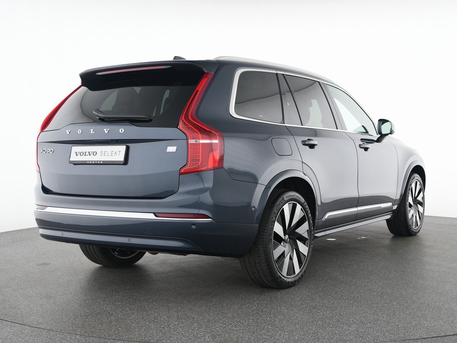 Volvo XC90 T8 Recharge AWD Geartronic Plus Bright foto 2