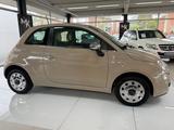Fiat 500 Pop Star - Fiat 500 mit Benzin-Antrieb: Beige