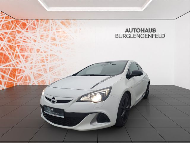 Opel Astra J GTC OPC ! NAVI ! 8-fach !