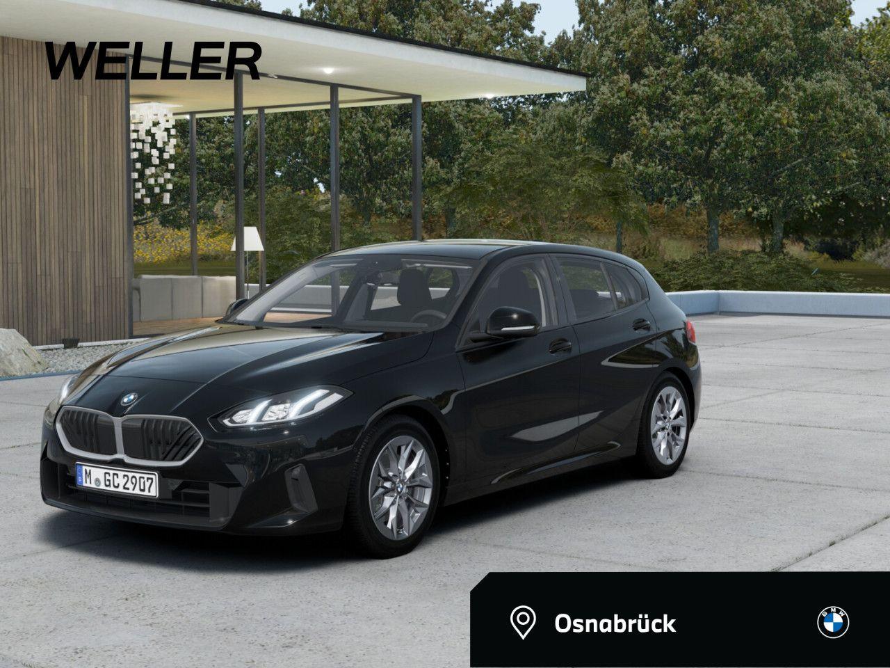 BMW 120 Leasing ab 222 EUR LT 2026 Navi Klima