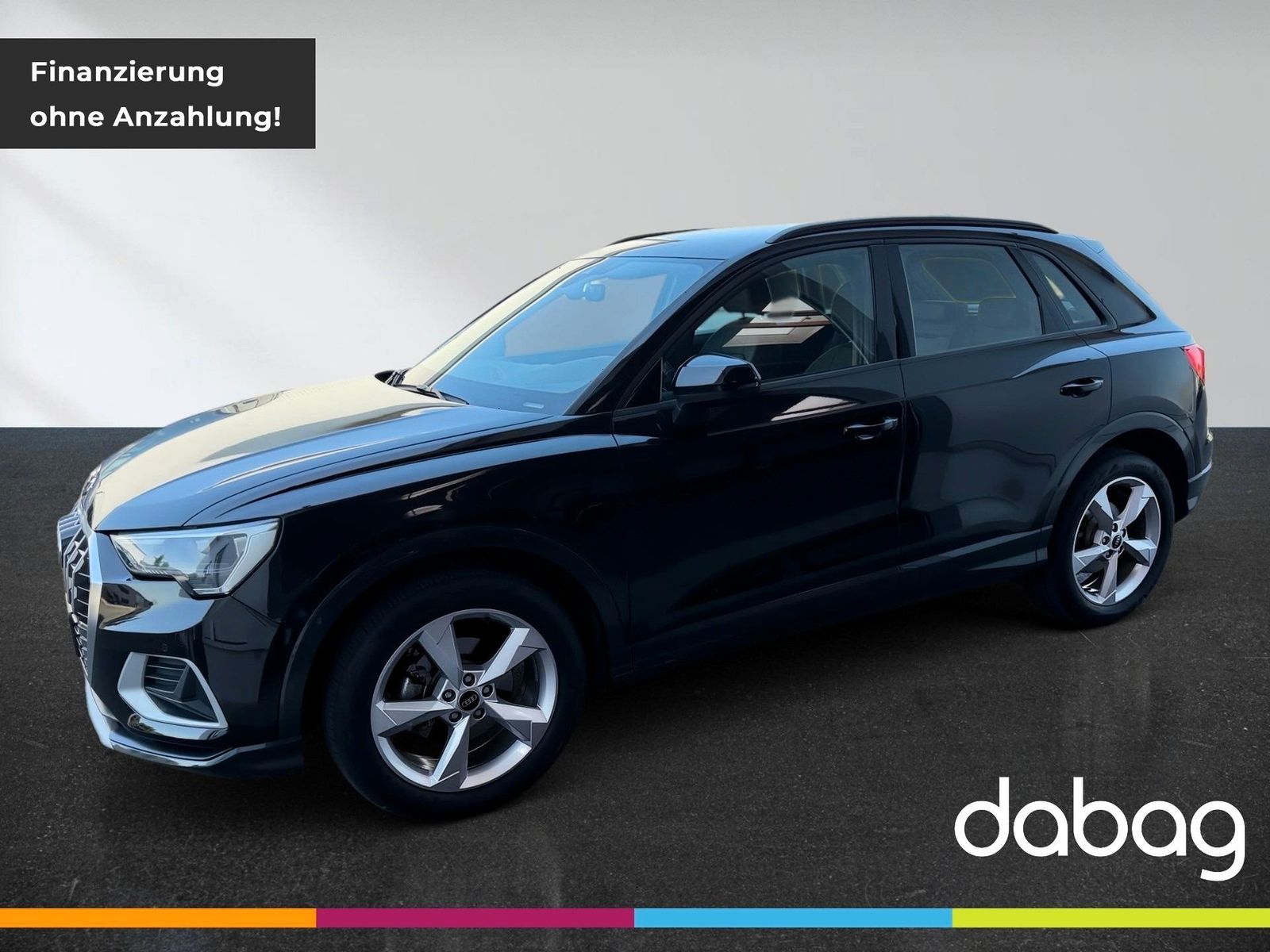 Audi Q3 35 1.5 TFSI S LINE Leder Kamera elektr. AH... foto 1