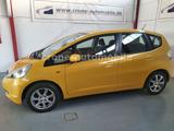 Honda Jazz 1.2 Trend*1.Hand-Alu-Klima-AHK-TÜV NEU - Honda Jazz aus 2009
